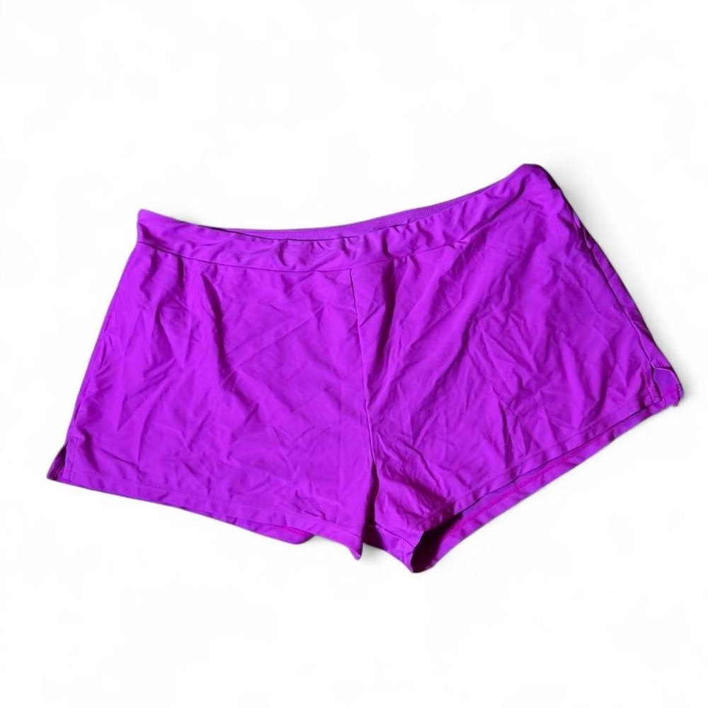 Hot Pink Barbiecore Swim Shorts Beach Resortwear 2X